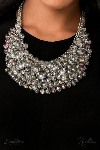 The Tanger - 2022 Zi Collection Necklace - Paparazzi necklace