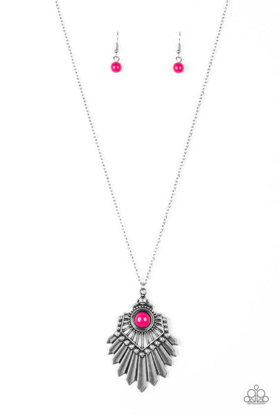 Inde-PENDANT Idol - Pink Paparazzi