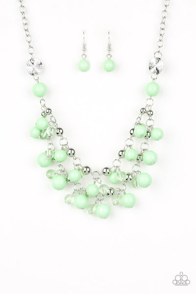 Seaside Soiree - Green Paparazzi