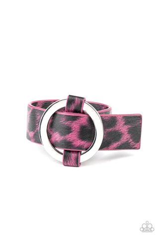 Jungle Cat Couture - Pink Paparazzi