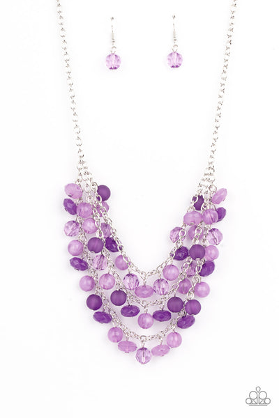 Fairytale Timelessness - Purple Paparazzi