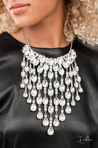 Majestic Paparazzi Zi Collection Necklace 2021