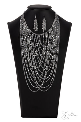 Enticing Paparazzi 2021 Zi Collection Necklace