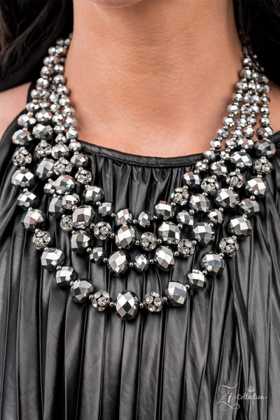 Influential Paparazzi Zi Collection Necklace 2021