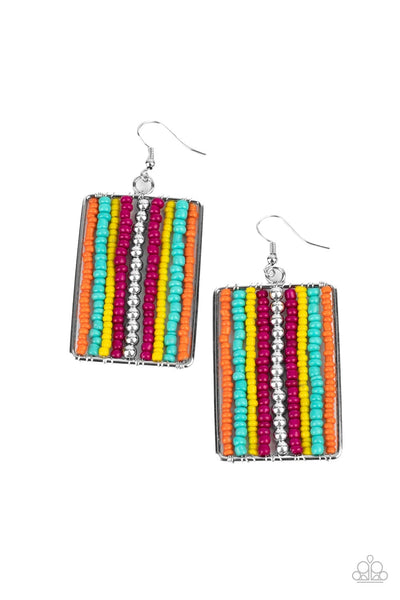 Beadwork Wonder - Multi Paparazzi