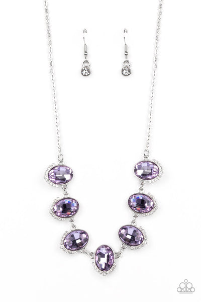 Unleash Your Sparkle - Purple Paparazzi