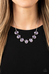 Unleash Your Sparkle - Purple Paparazzi