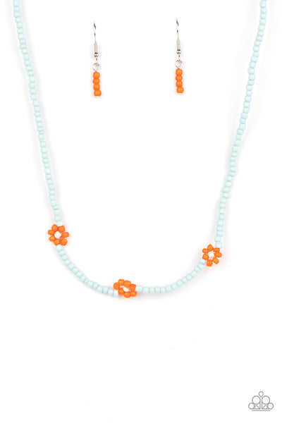 Bewitching Beading - Orange Paparazzi