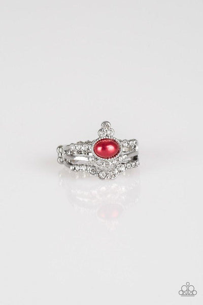 Timeless Tiaras - Red Paparazzi